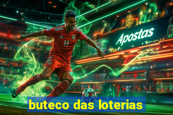 buteco das loterias